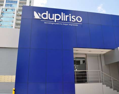 Sede de Dupliriso en Calle 74 E, San Francisco, Panamá