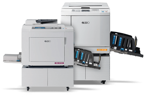 Duplicadores digitales RISO